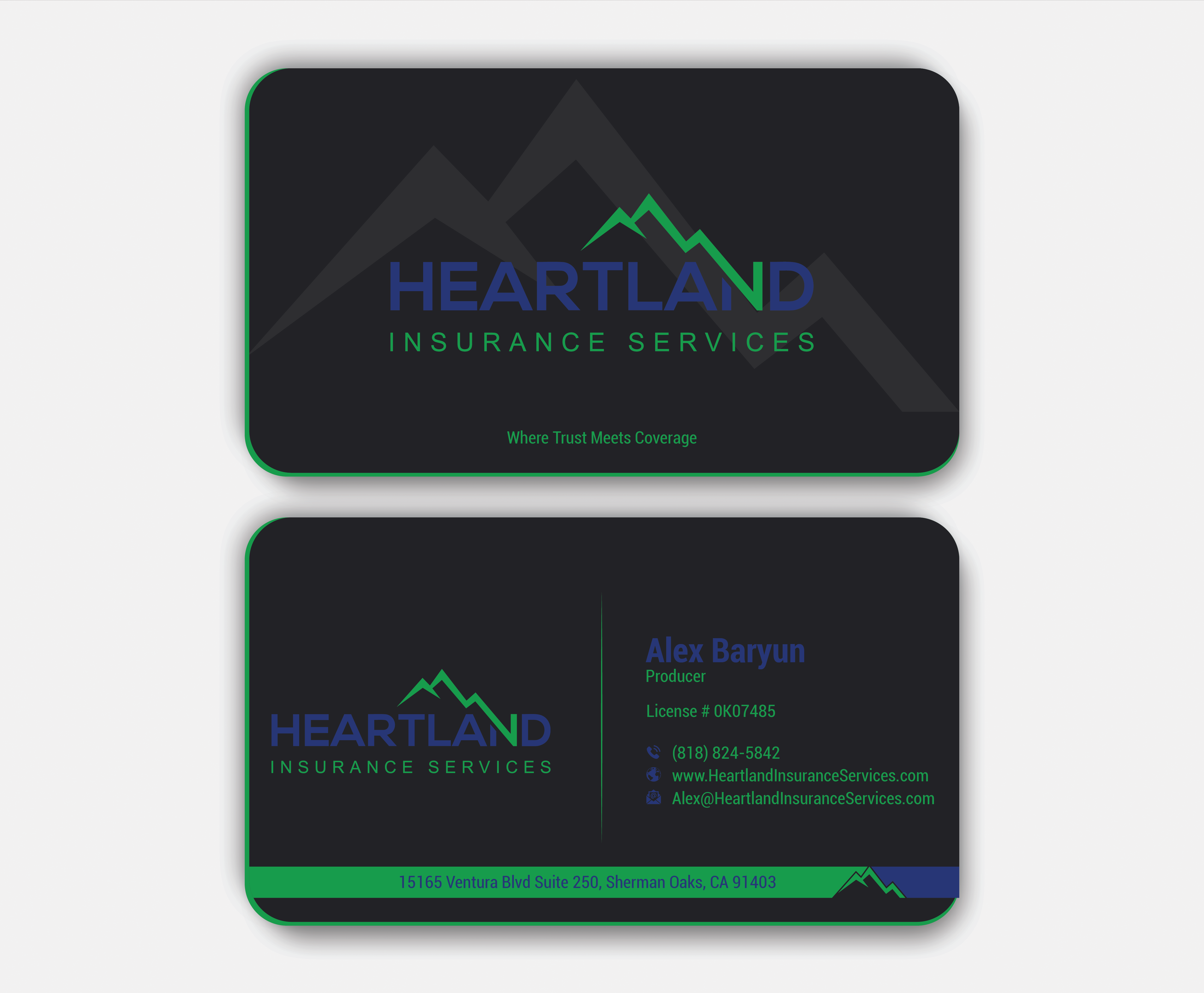 Business Card Design by DesignerShahadat for this project | Design #36179782