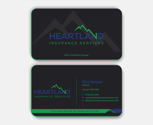 Business Card Design by DesignerShahadat for this project | Design: #36179782