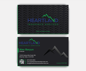 Business Card Design by DesignerShahadat for this project | Design: #36179784
