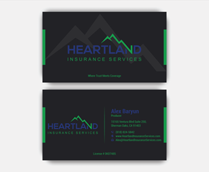 Business Card Design by DesignerShahadat for this project | Design: #36179786