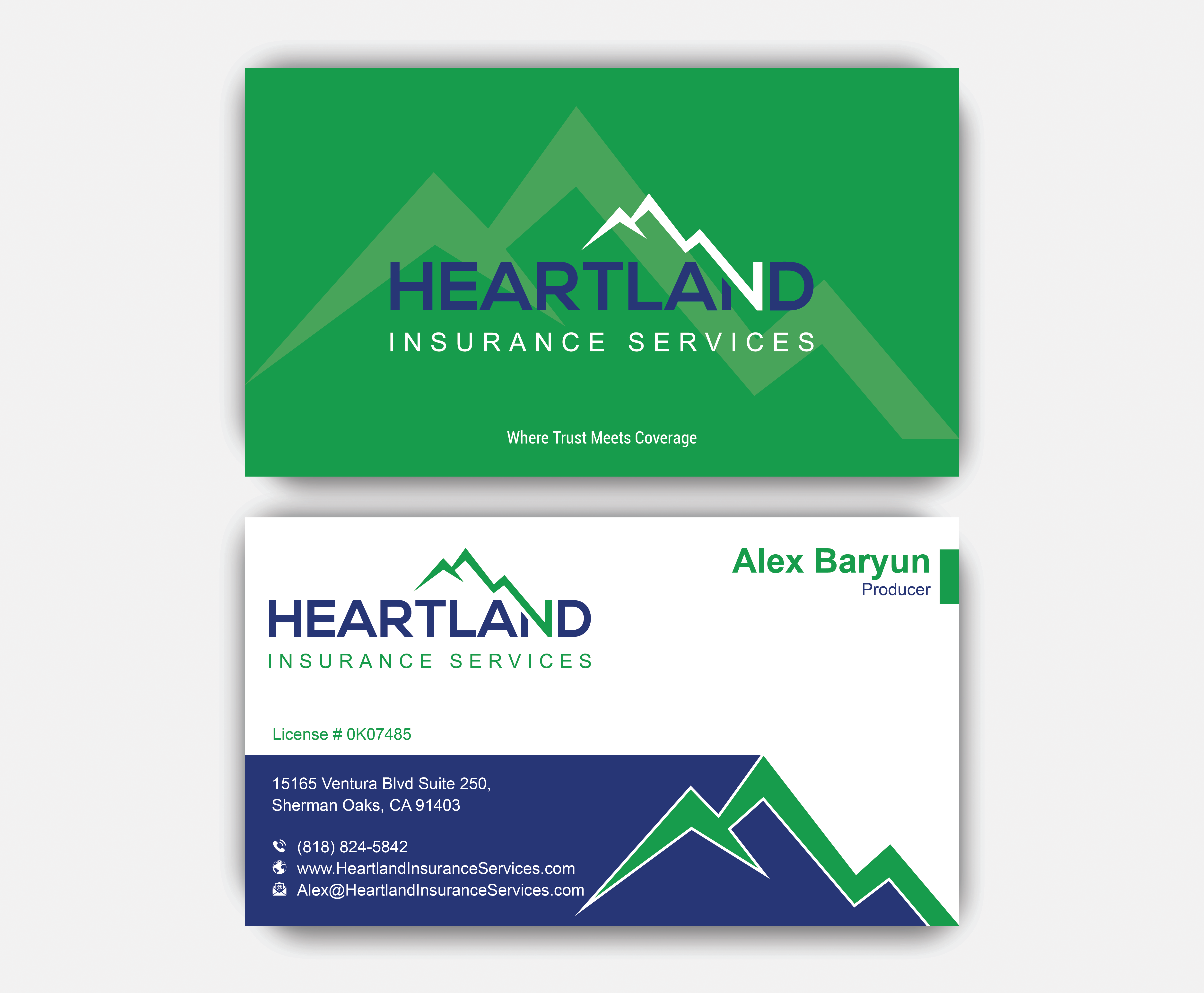 Business Card Design by DesignerShahadat for this project | Design #36179788