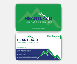 Business Card Design by DesignerShahadat for this project | Design: #36179788