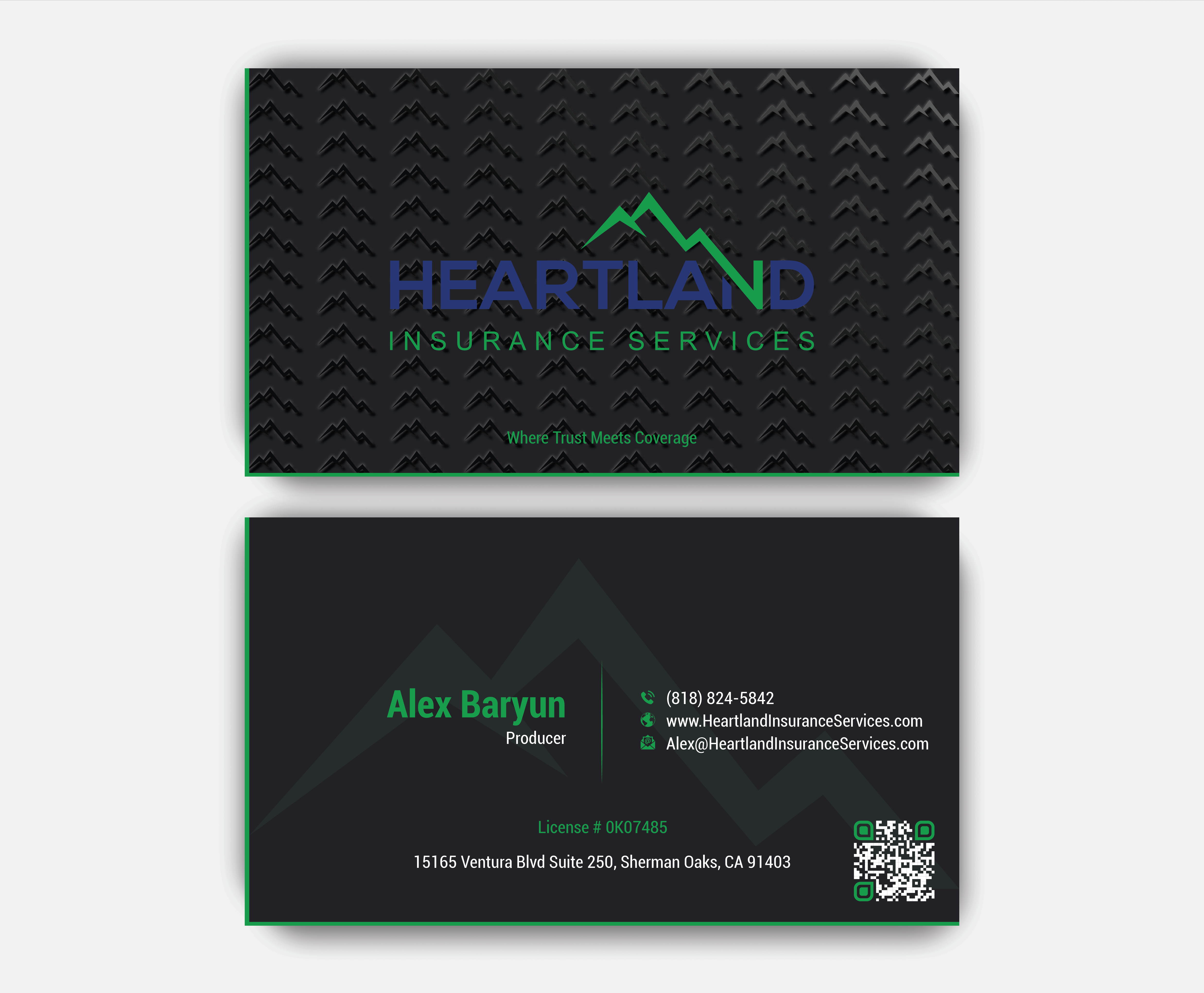 Design de Carte de Visite par DesignerShahadat pour ce projet | Design #36180887