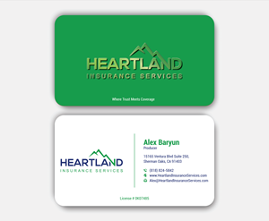 Business Card Design by DesignerShahadat for this project | Design: #36180893