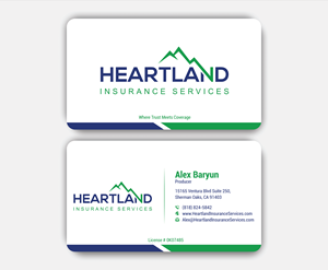 Business Card Design by DesignerShahadat for this project | Design: #36180895