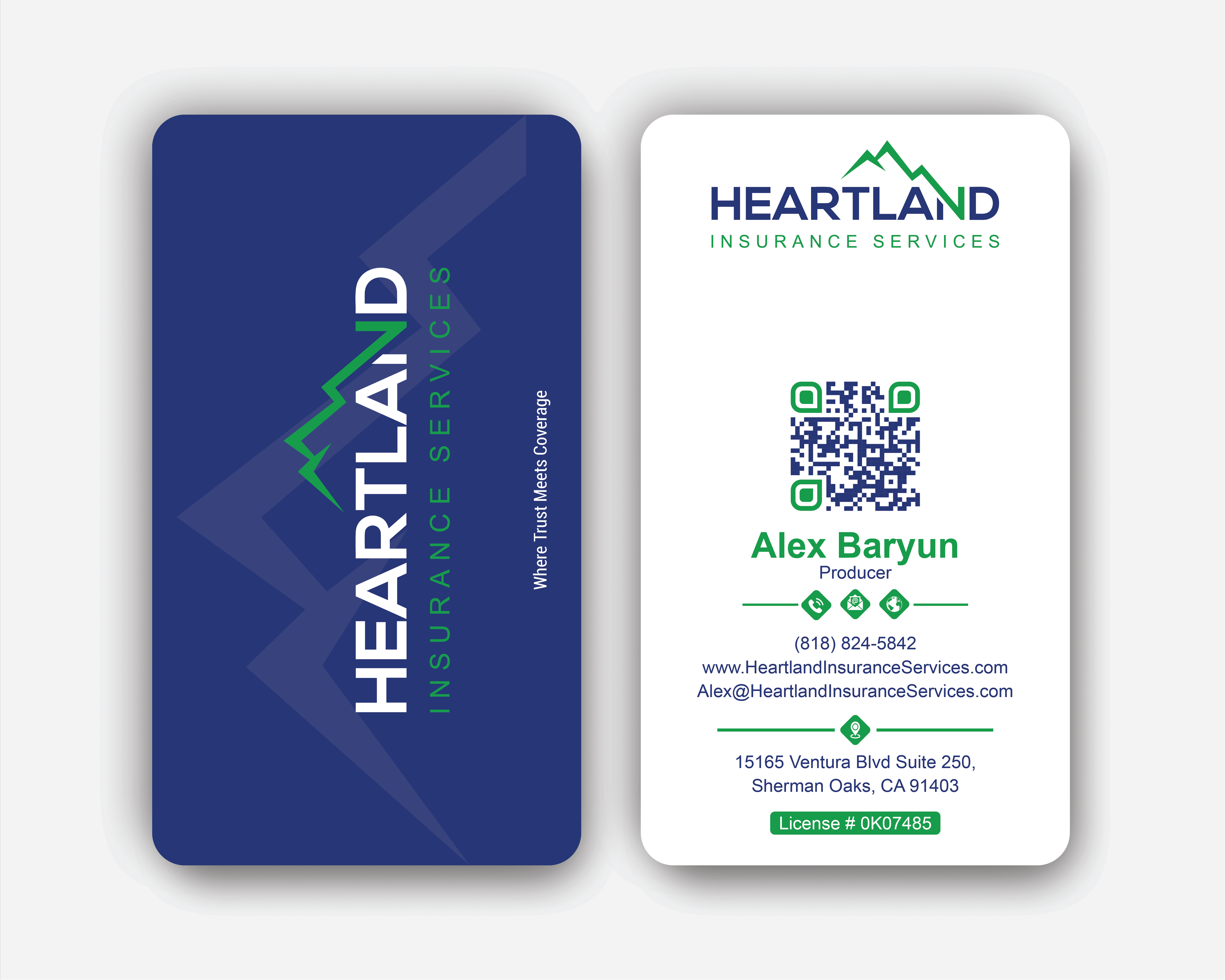 Design de Carte de Visite par DesignerShahadat pour ce projet | Design #36180900