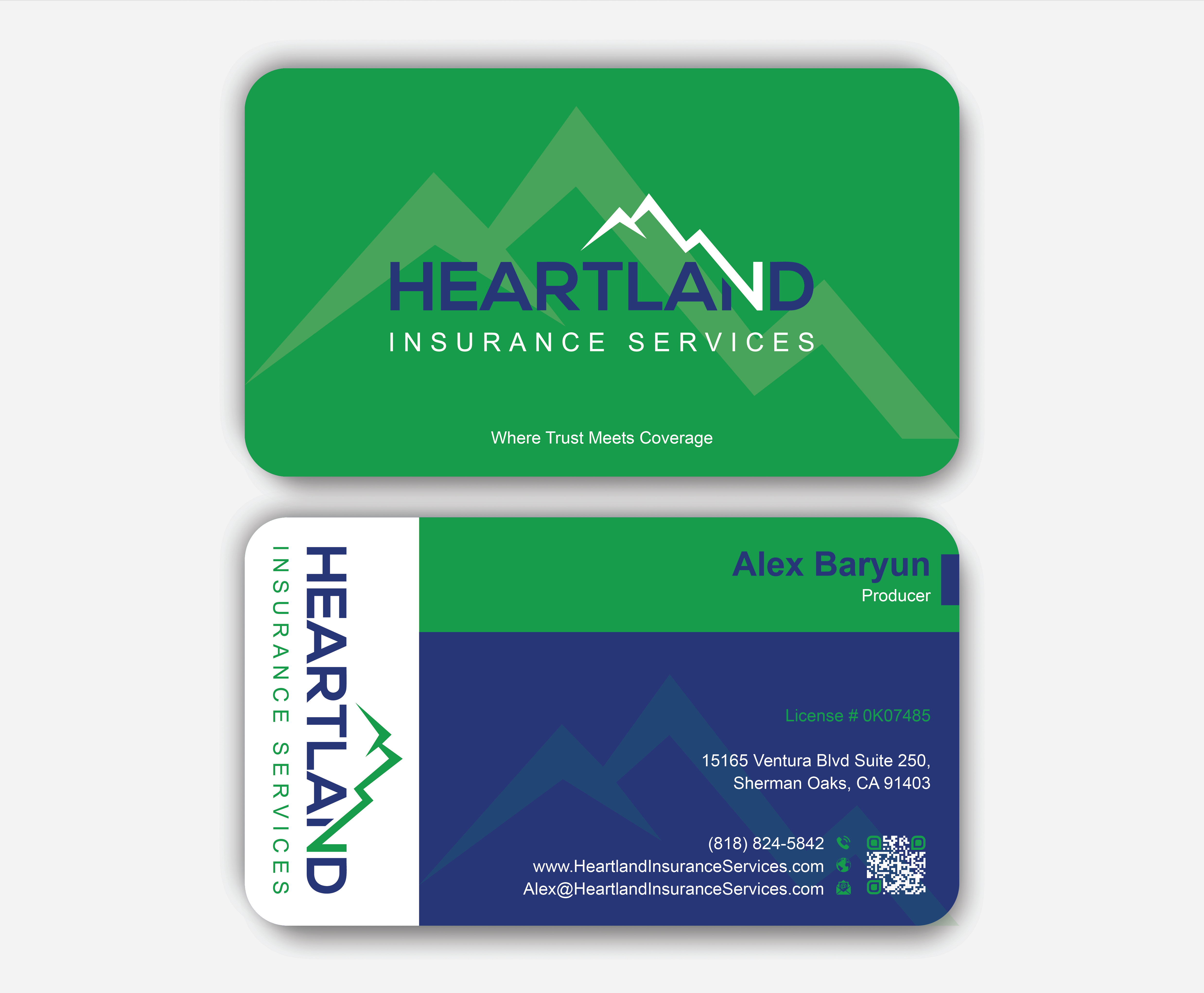 Design de Carte de Visite par DesignerShahadat pour ce projet | Design #36186507