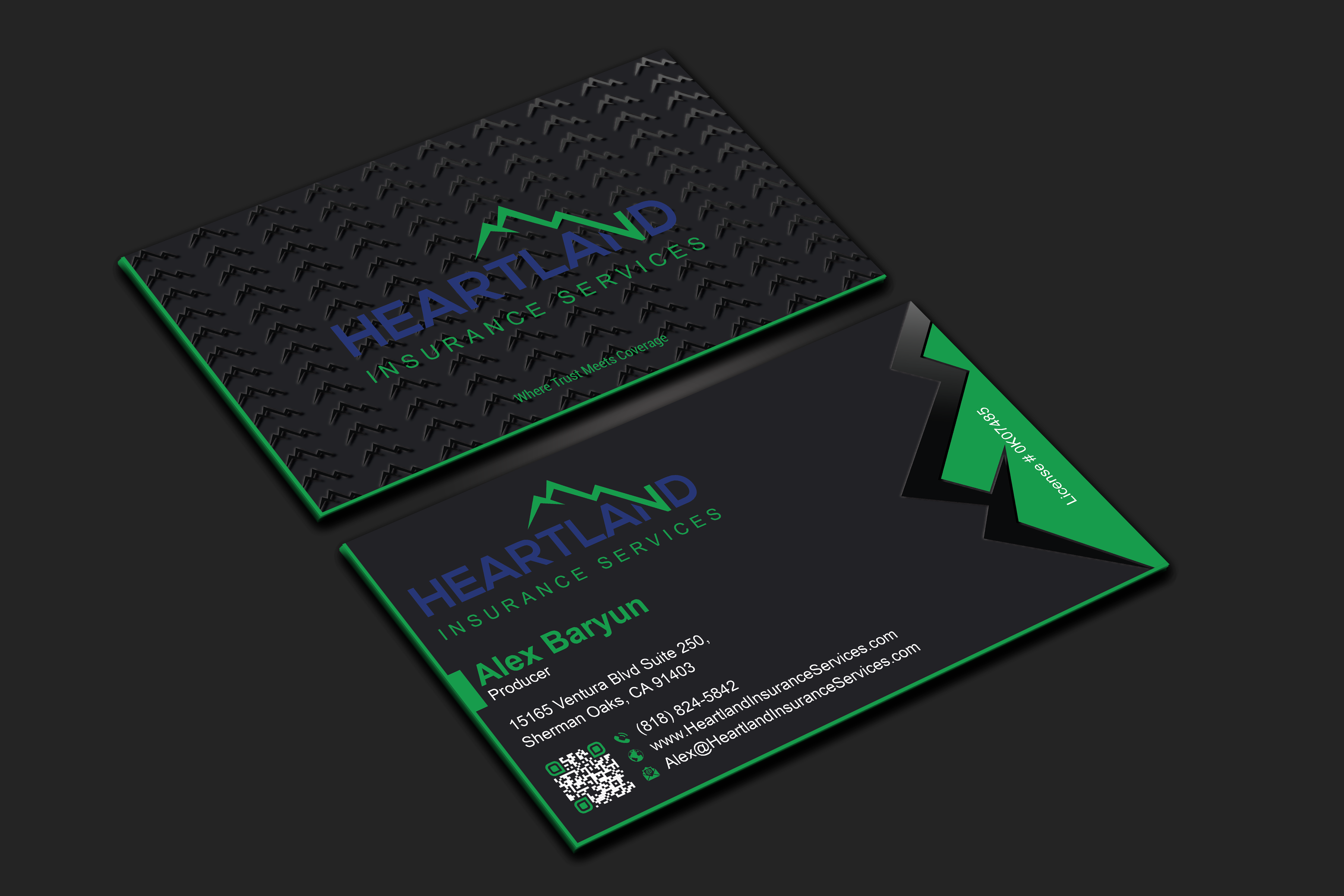 Diseño de Tarjeta de Presentación por DesignerShahadat para este proyecto | Diseño #36186852