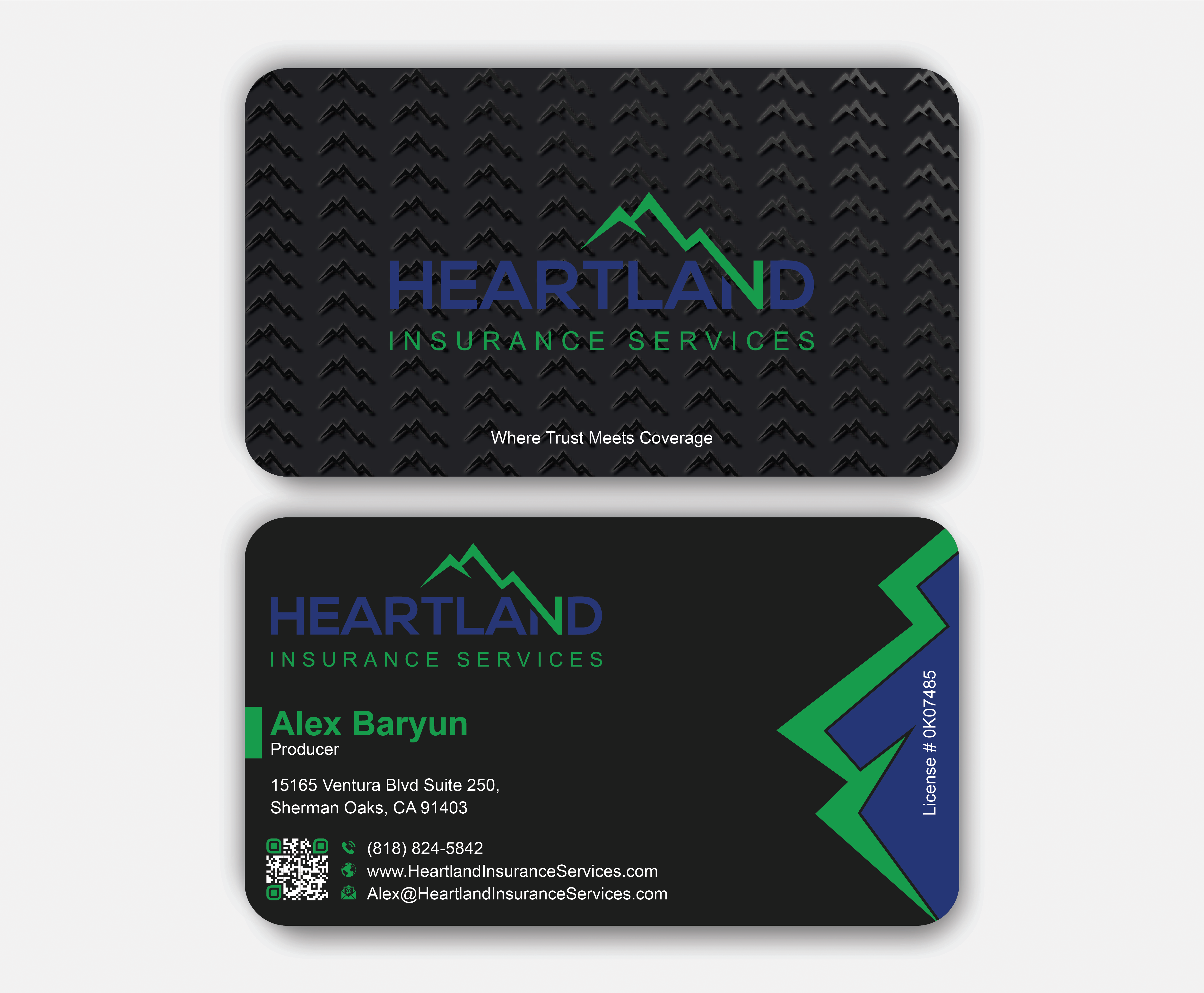 Diseño de Tarjeta de Presentación por DesignerShahadat para este proyecto | Diseño #36187061