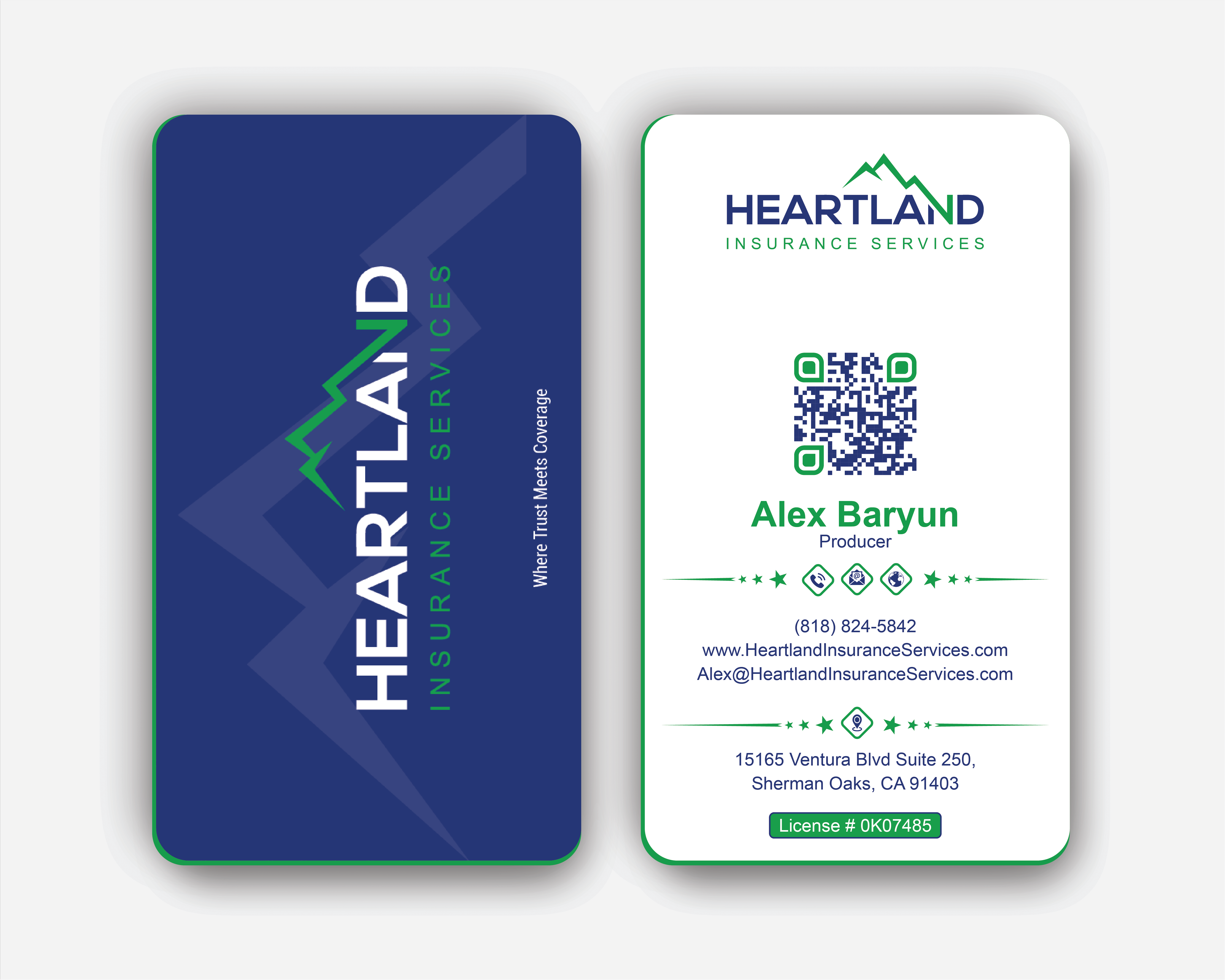 Design de Carte de Visite par DesignerShahadat pour ce projet | Design #36215318