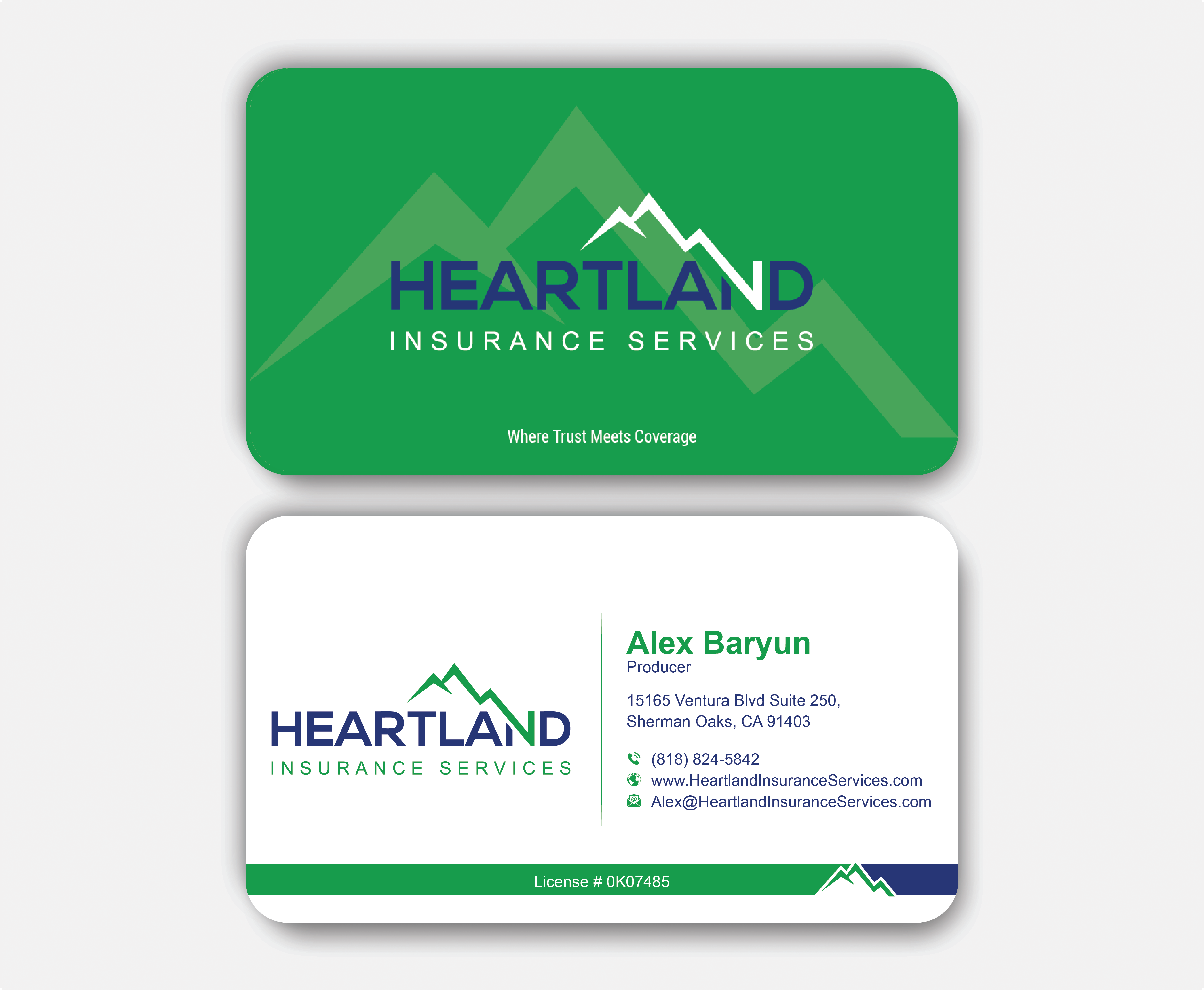 Business Card Design by DesignerShahadat for this project | Design #36215486