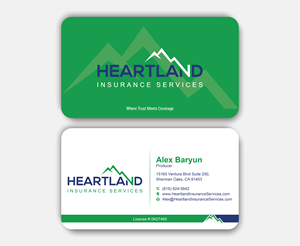 Business Card Design by DesignerShahadat for this project | Design: #36215486