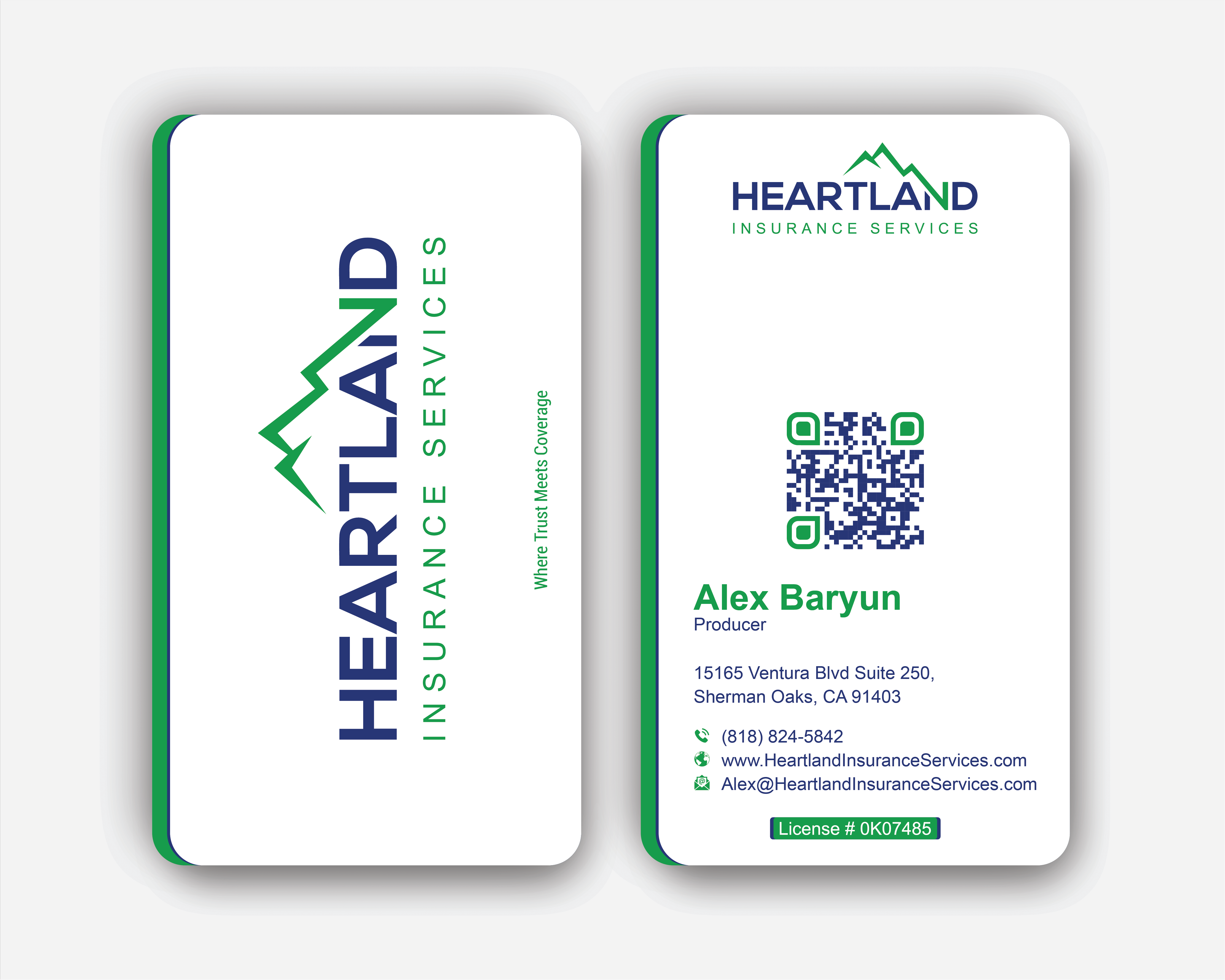 Design de Carte de Visite par DesignerShahadat pour ce projet | Design #36215565