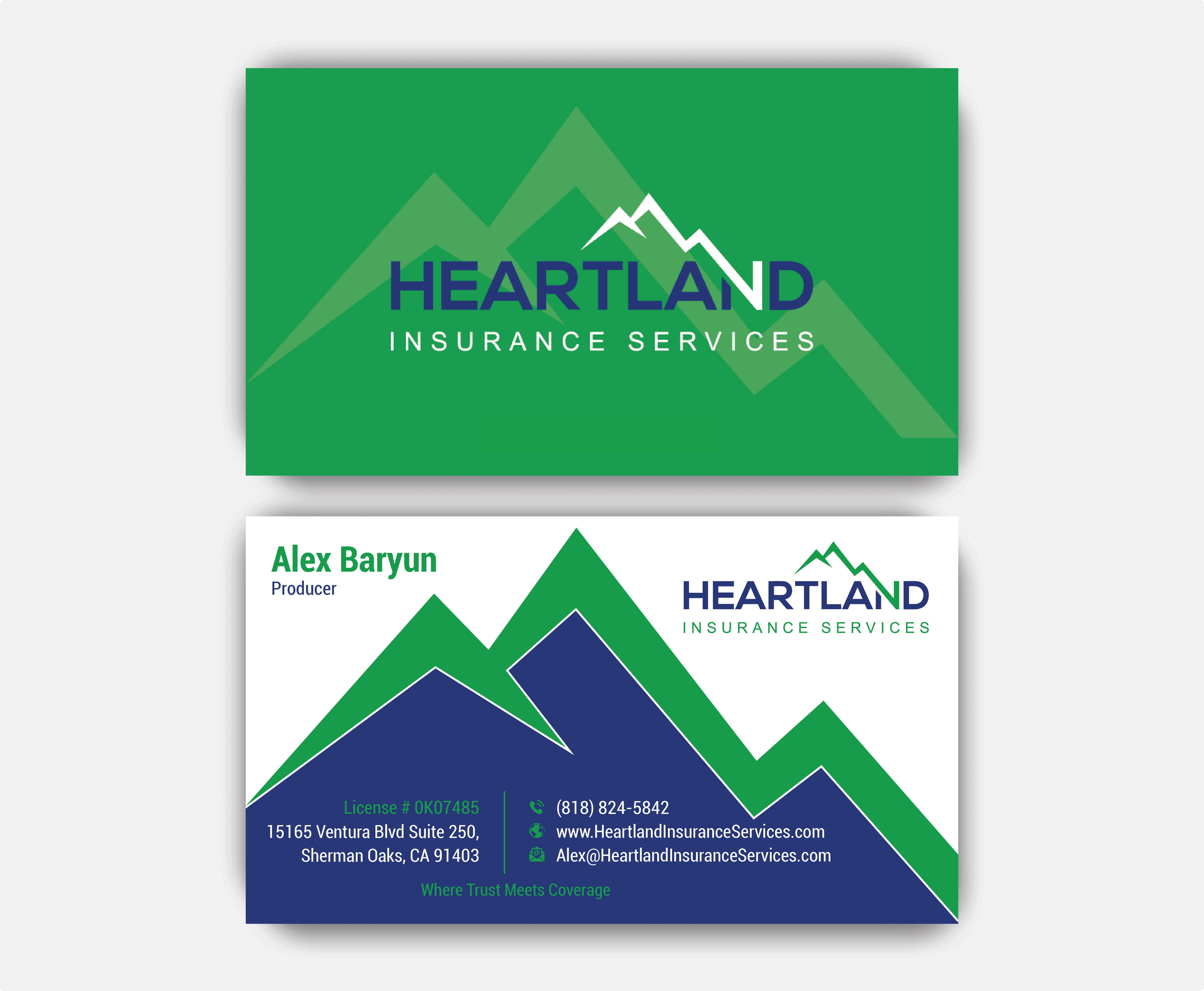 Business Card Design by DesignerShahadat for this project | Design #36215967