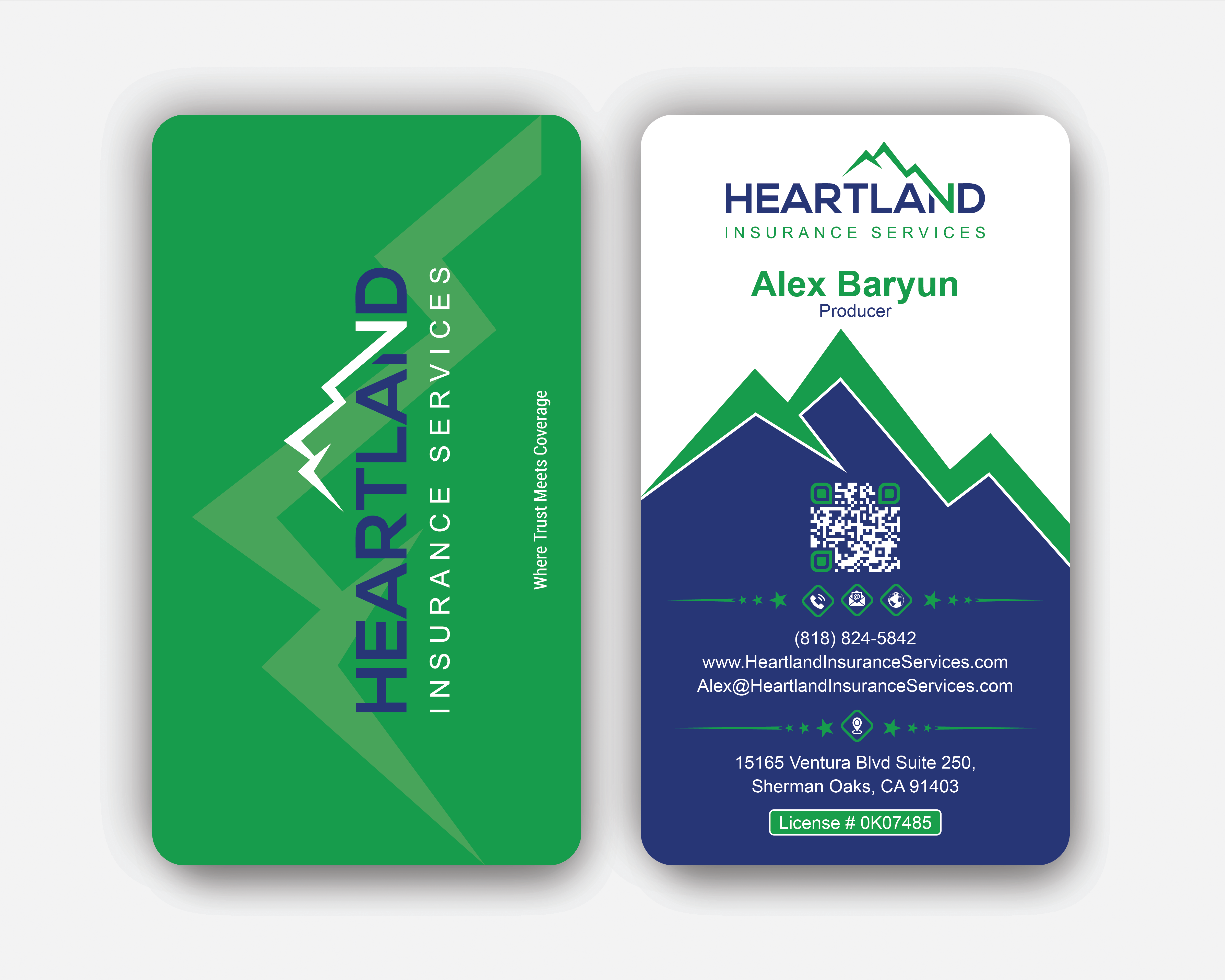 Design de Carte de Visite par DesignerShahadat pour ce projet | Design #36215974