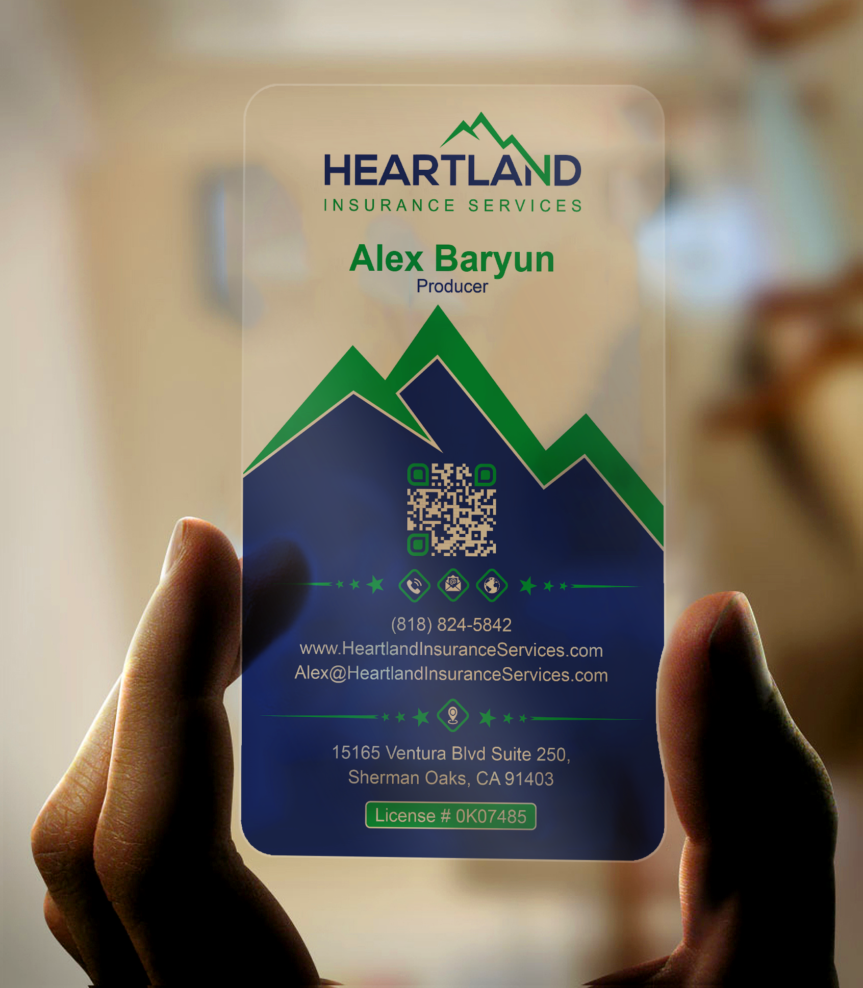 Business Card Design by DesignerShahadat for this project | Design #36215979