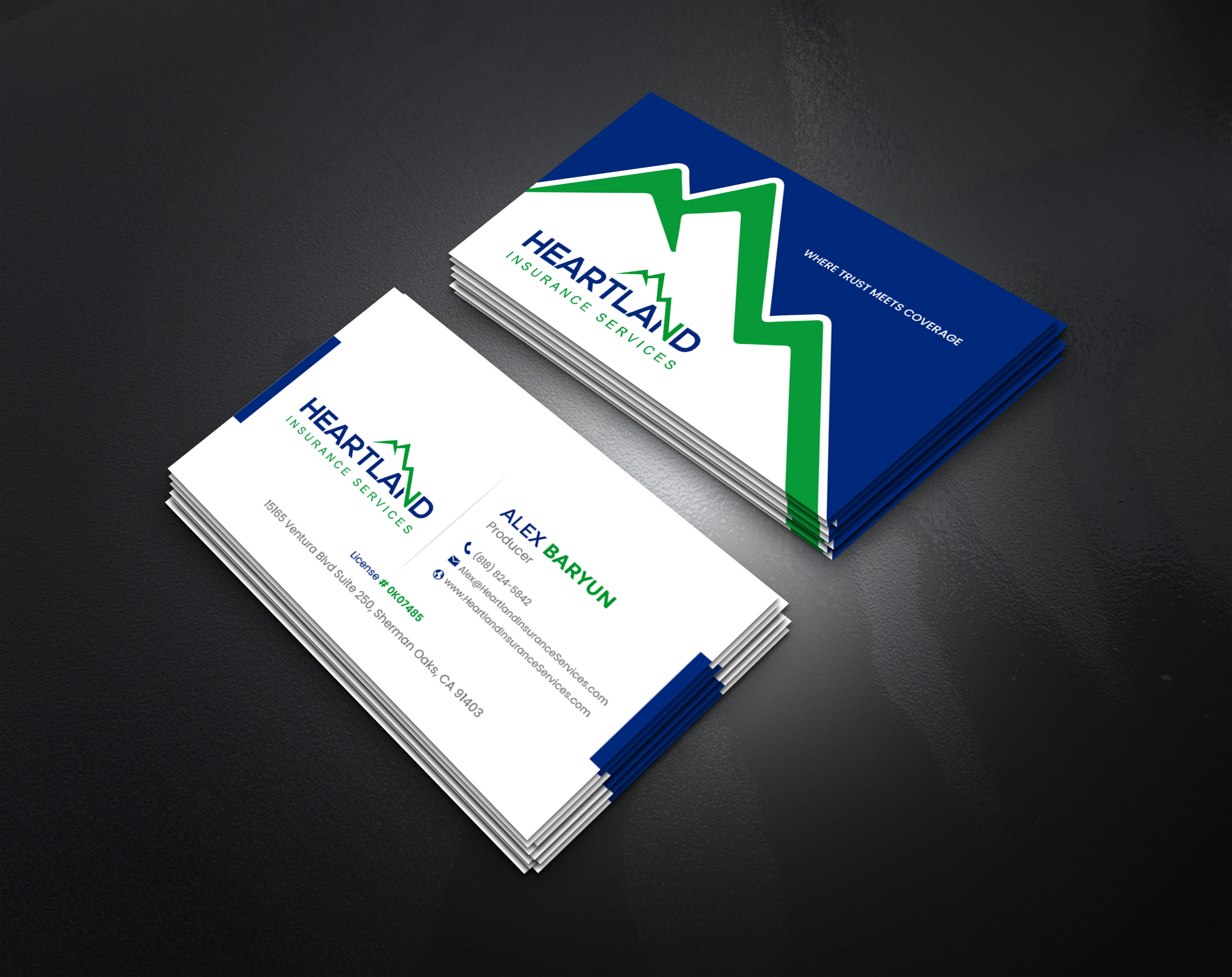 Visitenkarten-Design von artbitin für dieses Projekt | Design #36184364