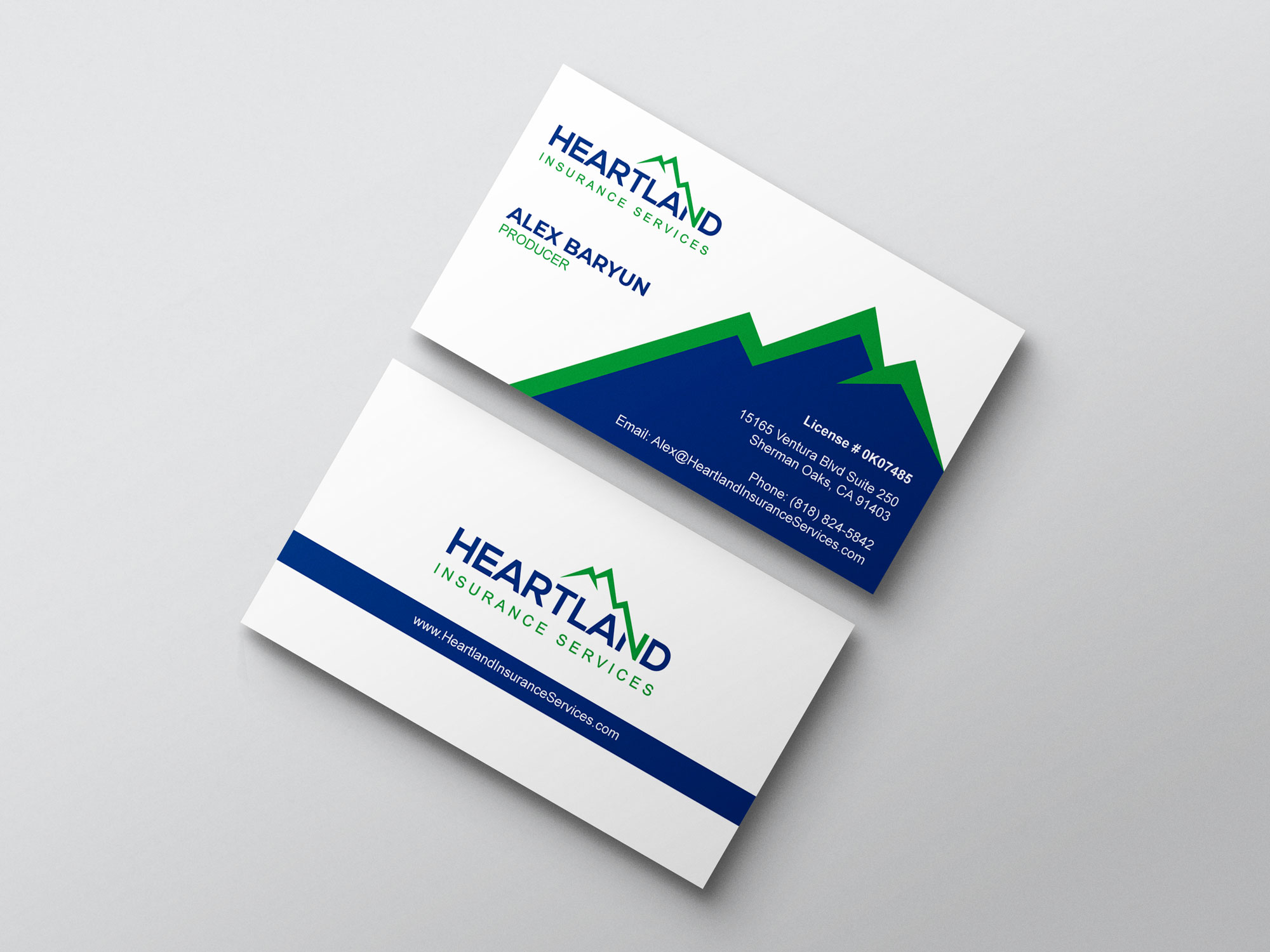 Business Card Design by Denzie for this project | Design #36196635
