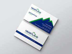 Business Card Design by Denzie for this project | Design: #36196635
