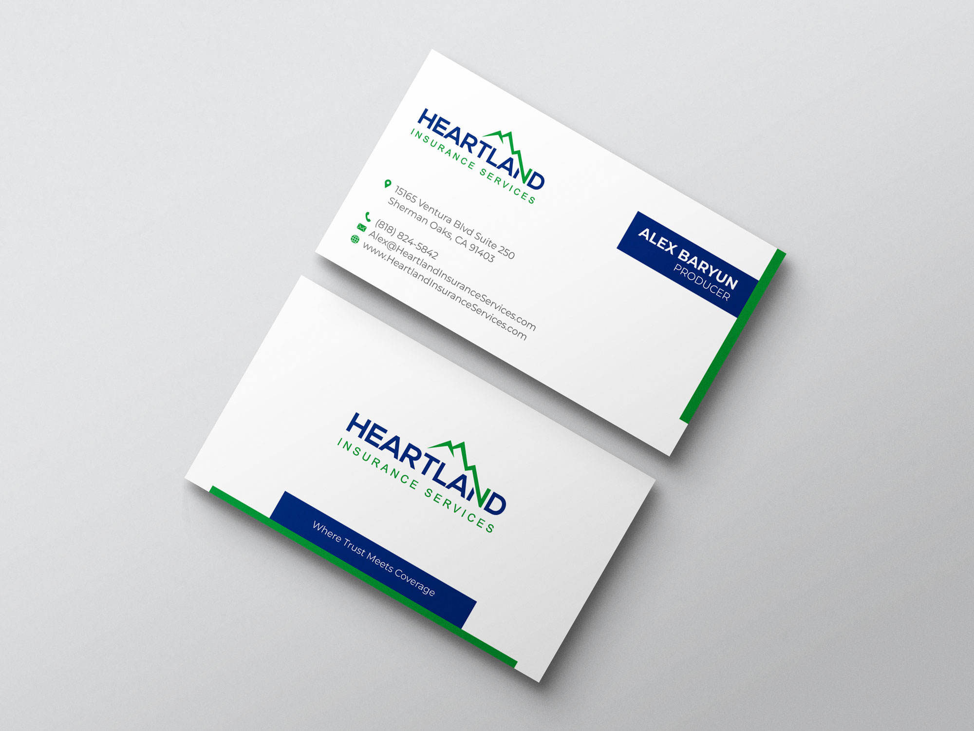 Business Card Design by Denzie for this project | Design #36196703