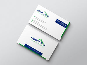 Business Card Design by Denzie for this project | Design: #36196703