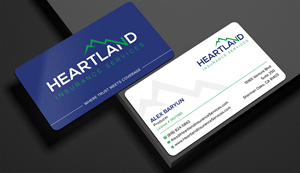 Business Card Design by Sabbir_2025 for this project | Design: #36177353