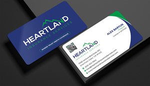 Business Card Design by Sabbir_2025 for this project | Design: #36211387