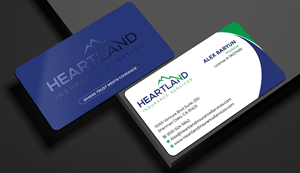 Business Card Design by Sabbir_2025 for this project | Design: #36211476