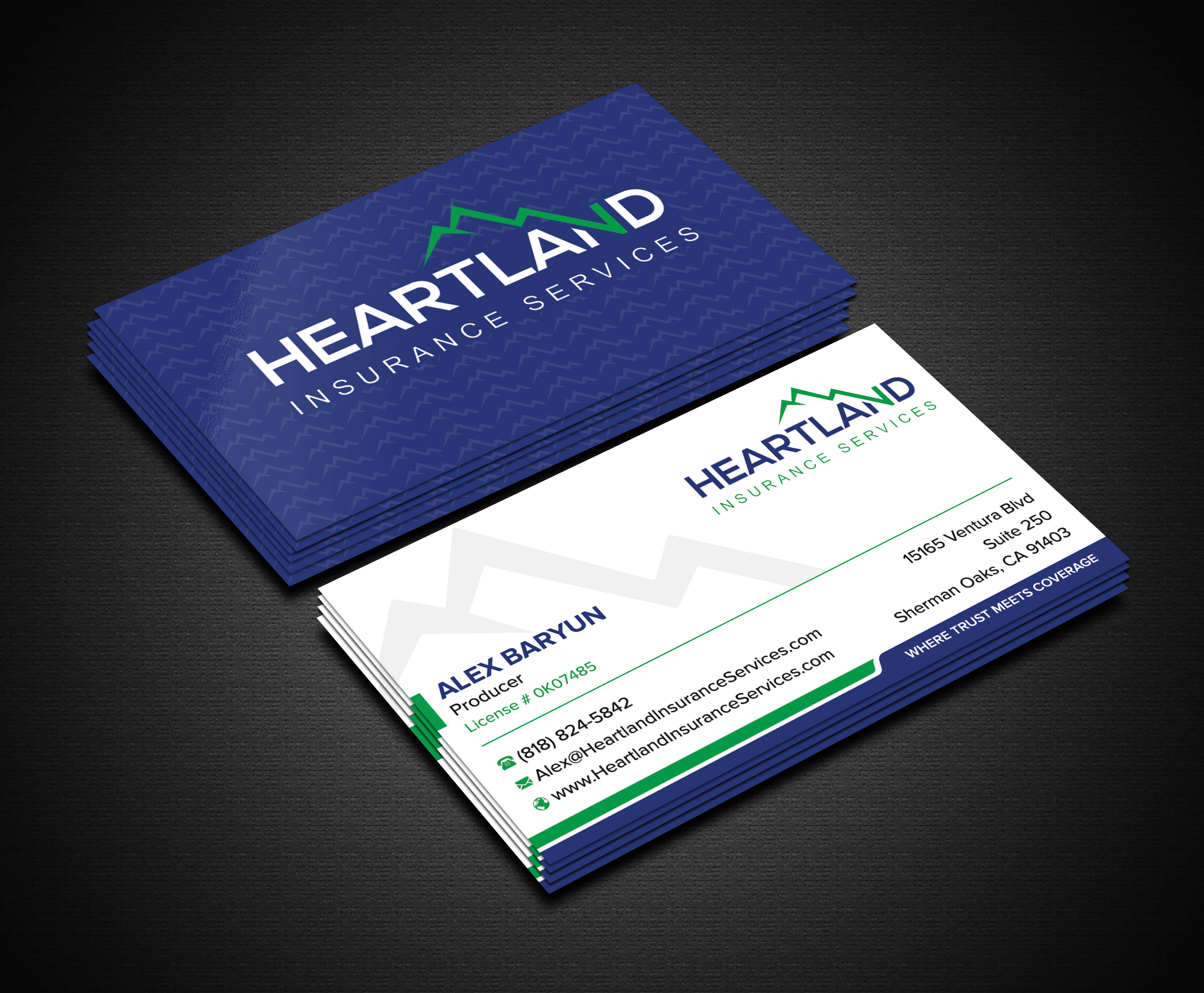 Business Card Design by Sabbir_2025 for this project | Design #36216789