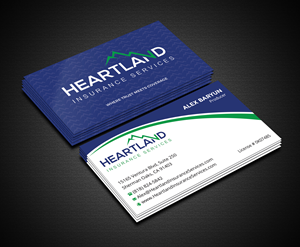 Business Card Design by Sabbir_2025 for this project | Design: #36217442