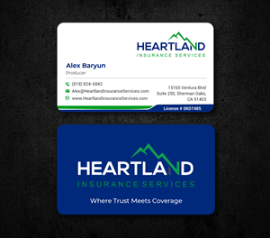 Business Card Design by freelancer75 for this project | Design: #36180846