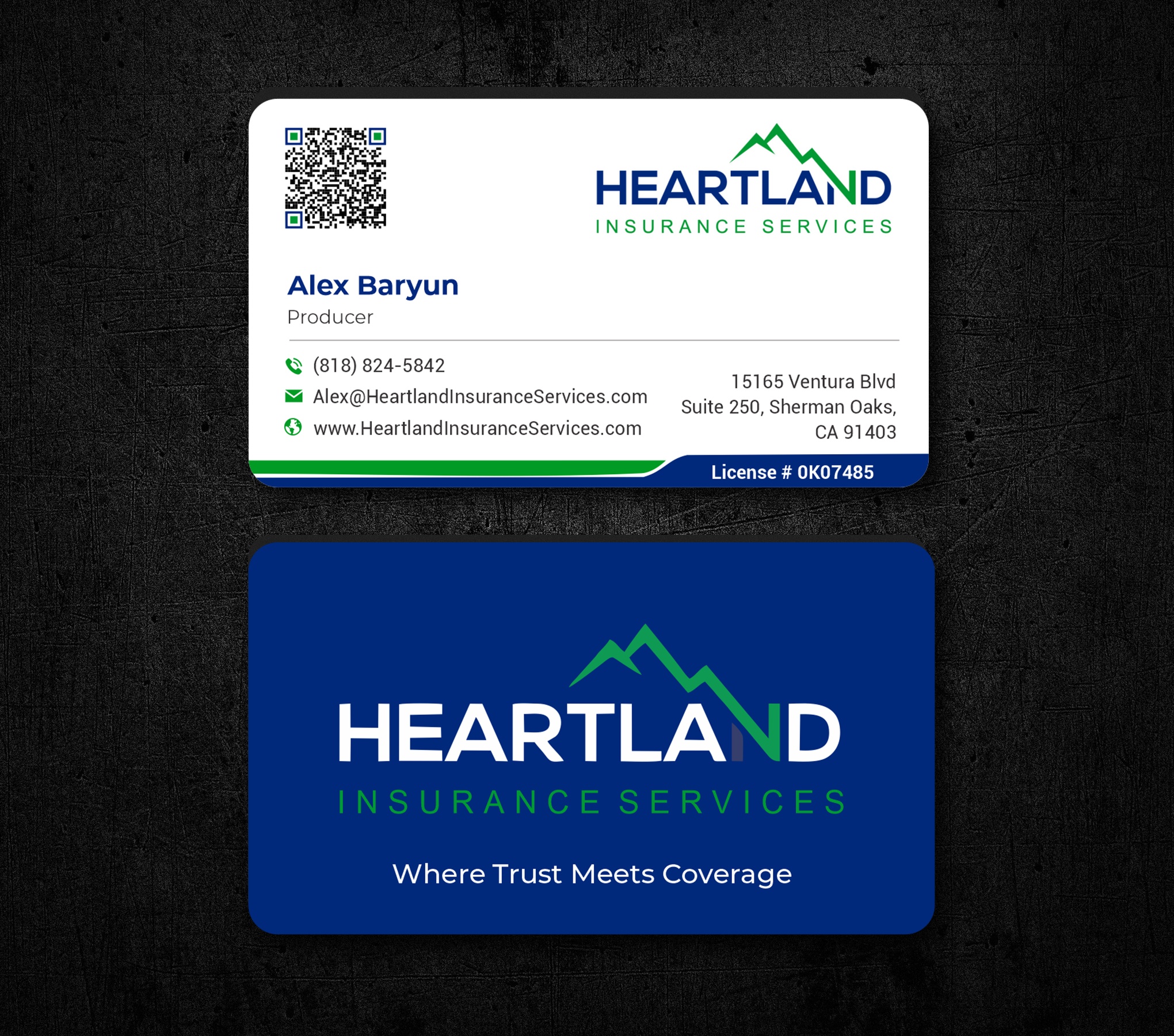 Business Card Design by freelancer75 for this project | Design #36180857