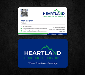 Business Card Design by freelancer75 for this project | Design: #36180857