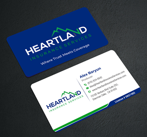 Business Card Design by freelancer75 for this project | Design: #36180891