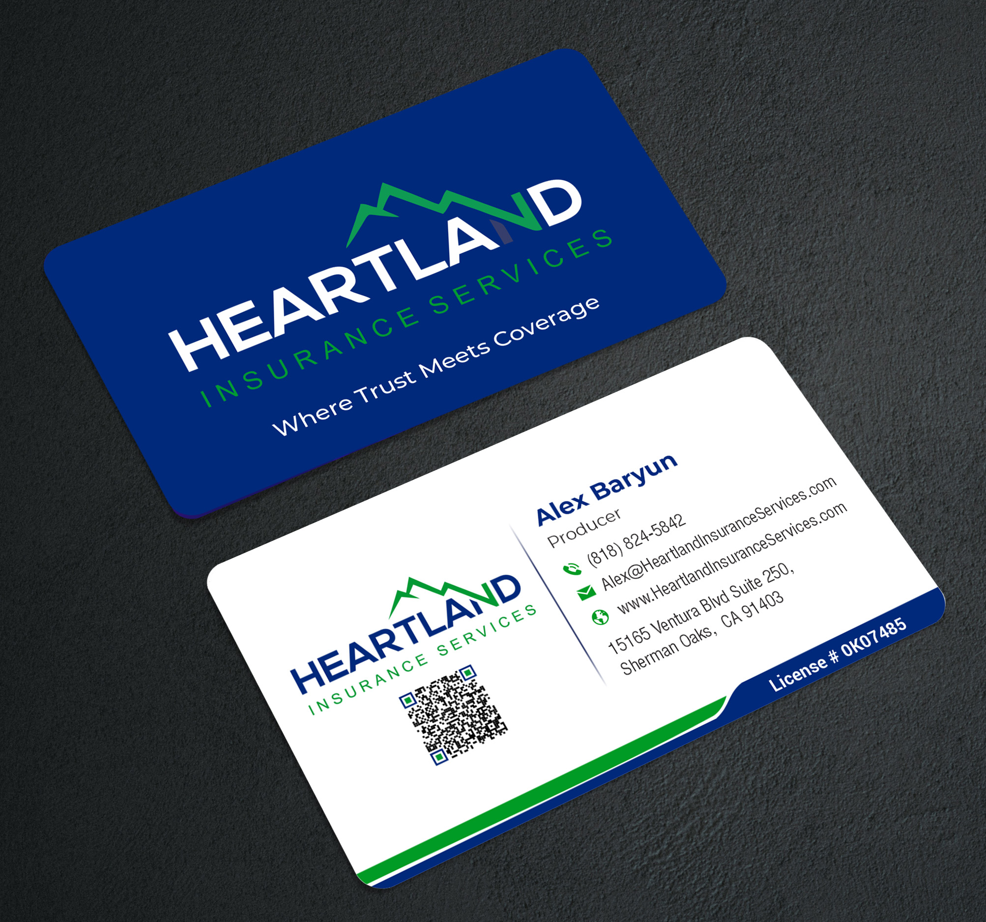 Business Card Design by freelancer75 for this project | Design #36180917