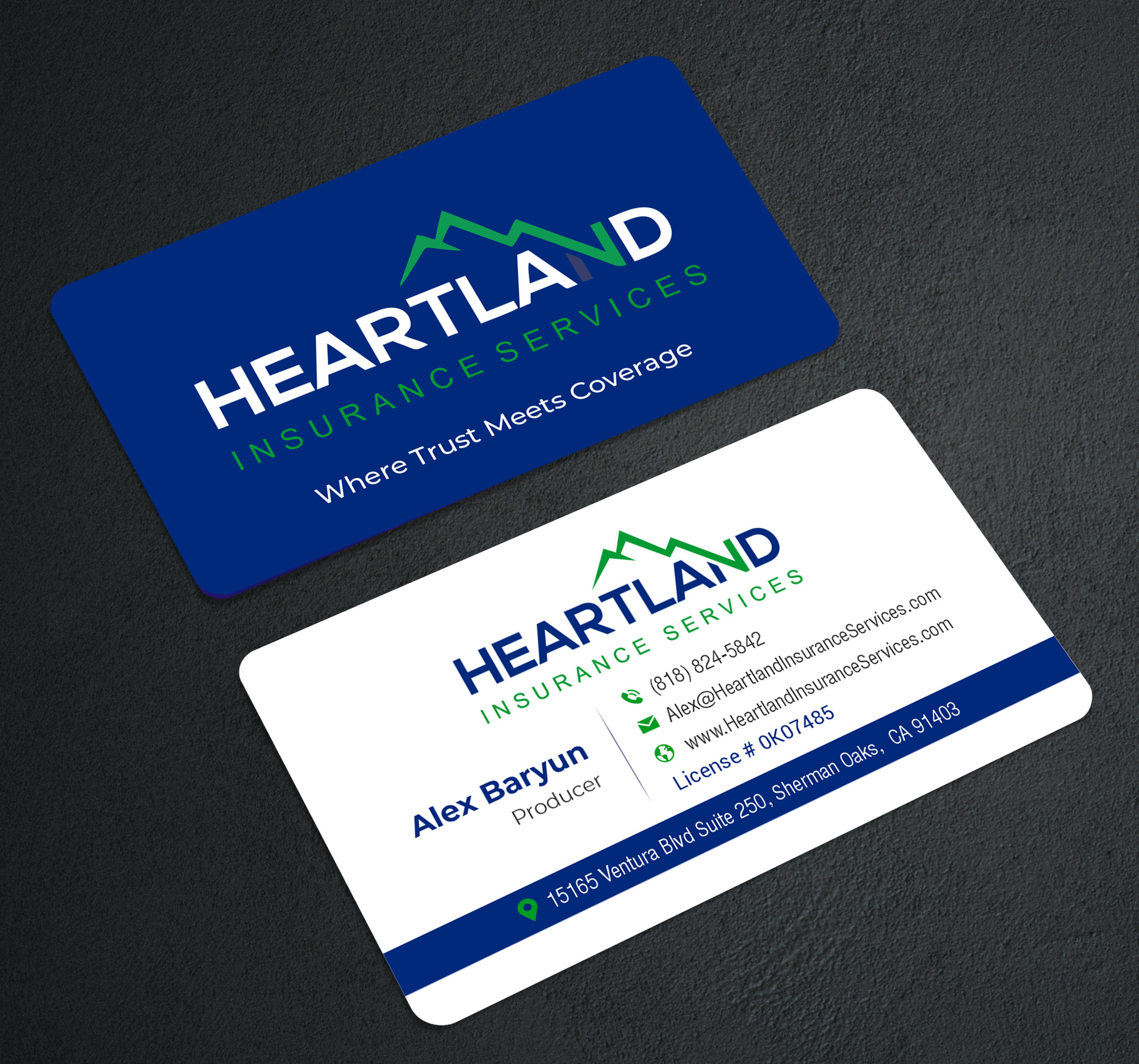 Business Card Design by freelancer75 for this project | Design #36181072