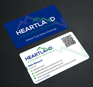 Business Card Design by freelancer75 for this project | Design: #36181204