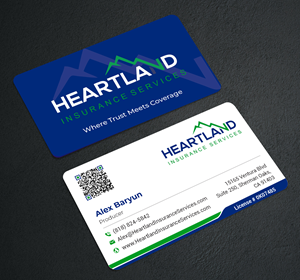 Business Card Design by freelancer75 for this project | Design: #36181247