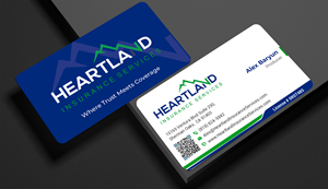 Business Card Design by freelancer75 for this project | Design: #36181766