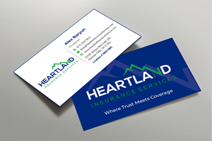 Business Card Design by freelancer75 for this project | Design: #36181903