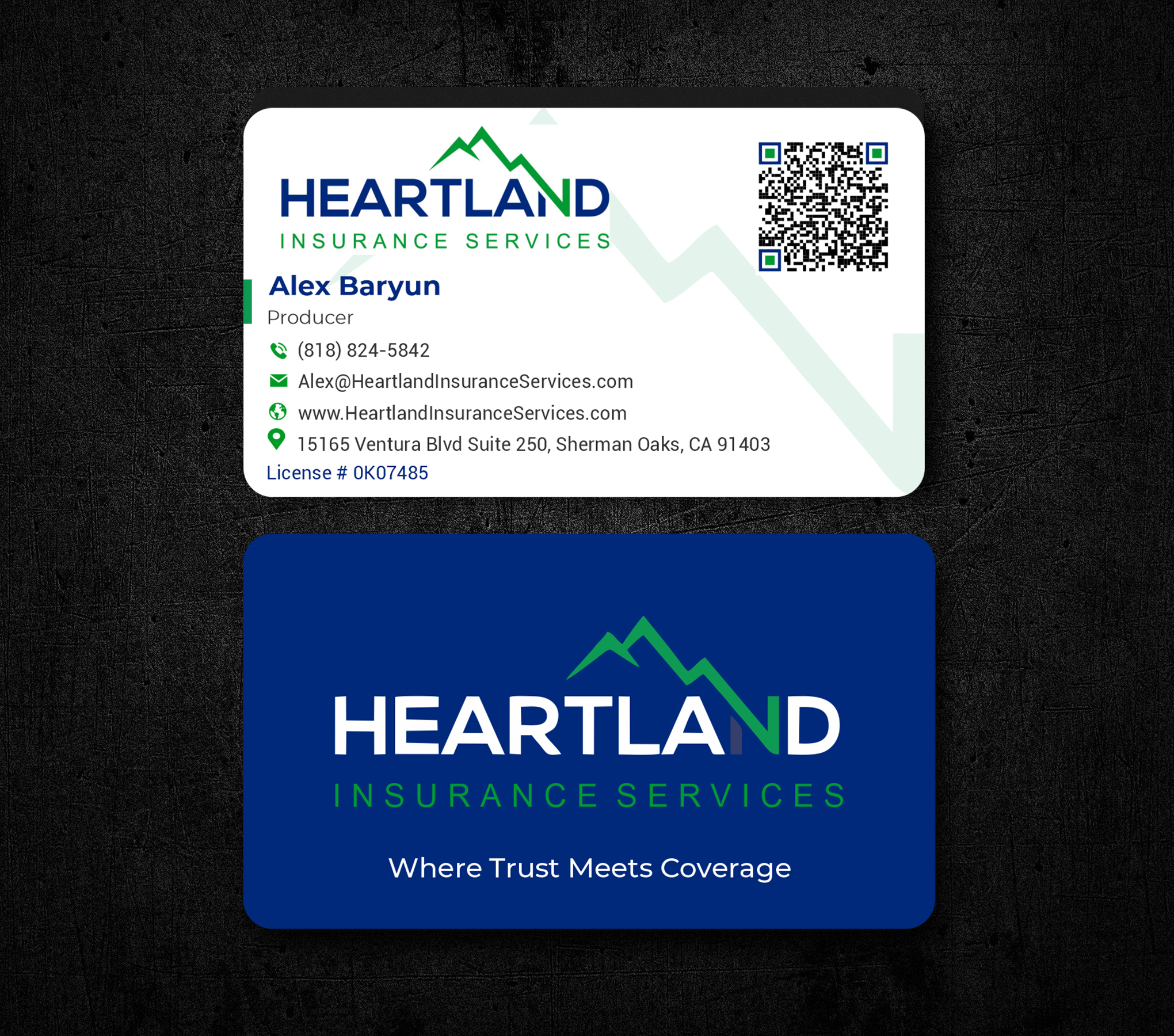 Business Card Design by freelancer75 for this project | Design #36181958