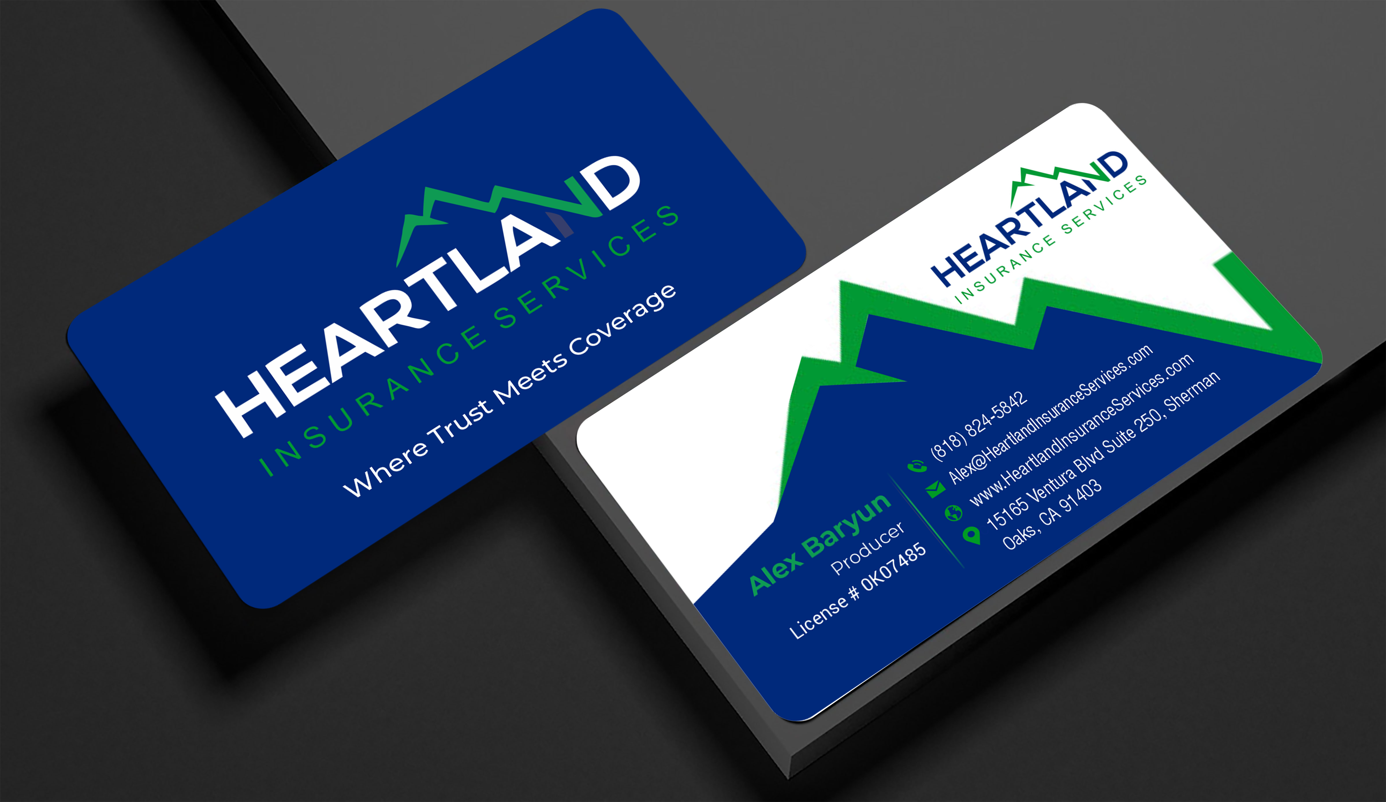 Design de Carte de Visite par freelancer75 pour ce projet | Design #36182082