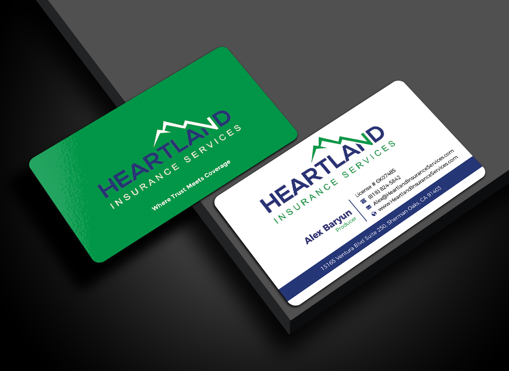 Diseño de Tarjeta de Presentación por Art.Designs para este proyecto | Diseño #36177805