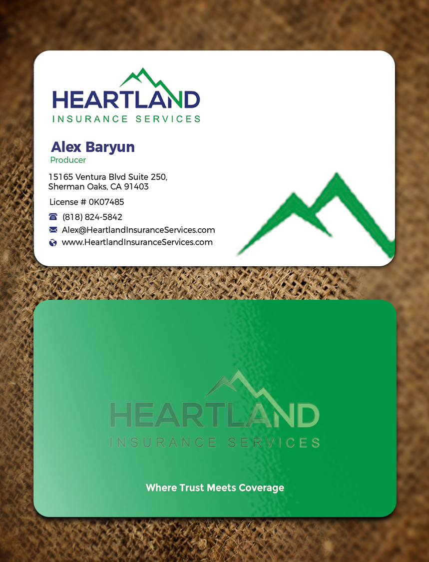 Business Card Design by Art.Designs for this project | Design #36177925