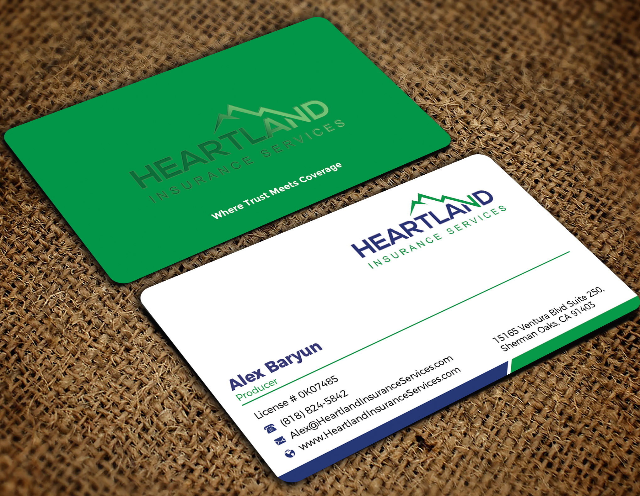 Business Card Design by Art.Designs for this project | Design #36177934