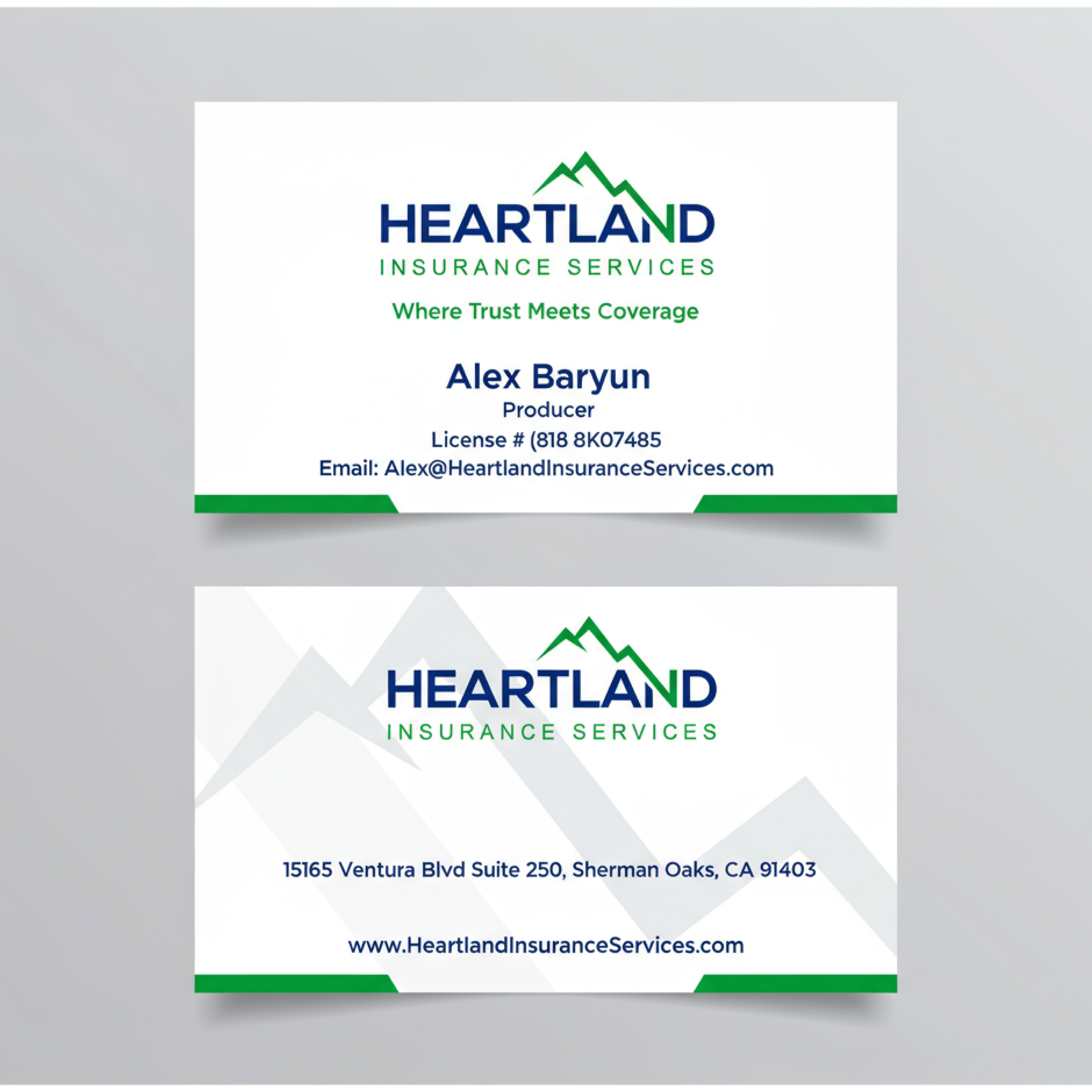 Diseño de Tarjeta de Presentación por Design Kit Mazba para este proyecto | Diseño #36187712