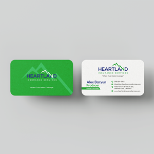 Business Card Design by Azmat for this project | Design: #36208295