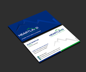 Business Card Design by Creations Box 2015 for this project | Design: #36181381