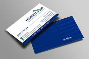 Business Card Design by Creations Box 2015 for this project | Design: #36181384