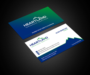 Business Card Design by Creations Box 2015 for this project | Design: #36181386